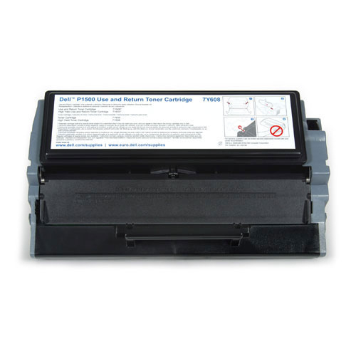 Dell 310-3545 toner cartridge 1 pc(s) Original Black
