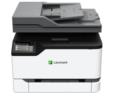 MULTIFUNCIONAL LASER A COLOR LEXMARK / MC3224I / NP: 40N9640 / HASTA 24 PPM / WI-FI, RED, USB 2.0, DUPLEX, RAM 512 MB, DUAL CORE 1.0 GHZ, ADF / VOL. MENSUAL 1,500 PAG / 1 AÑO DE GARANTIA EN SITIO - 40N9640