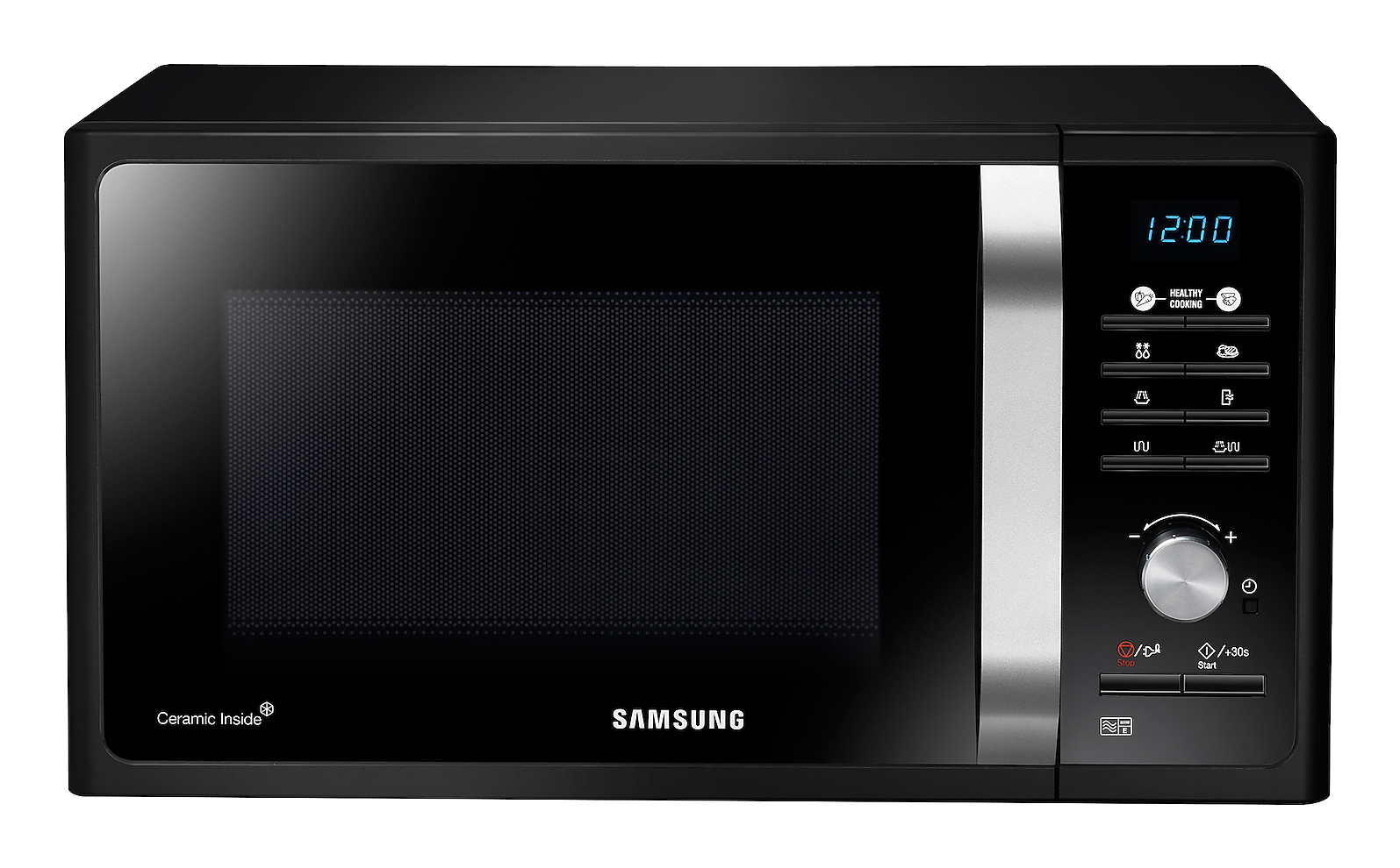 Samsung MS23F301TAK/TR — vue 1 sur 2