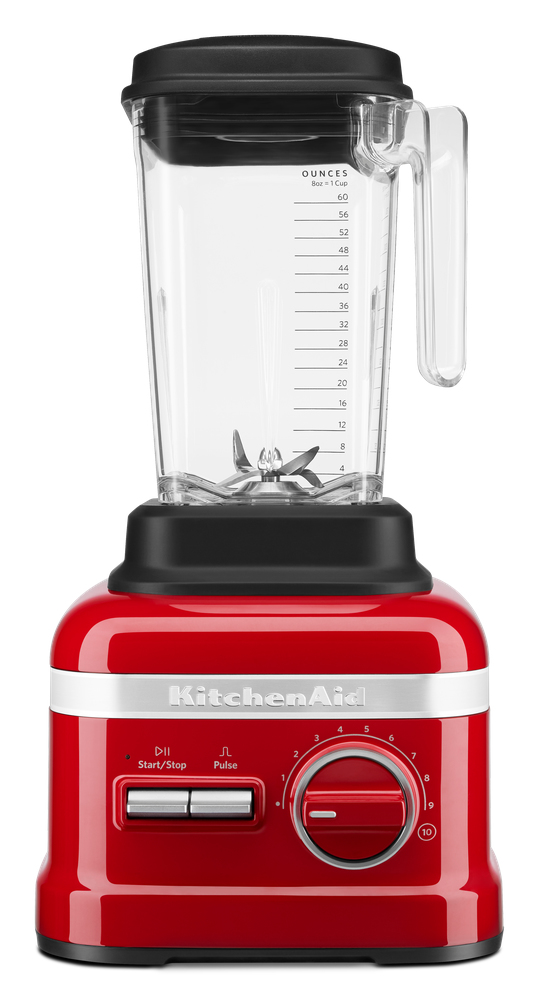 KitchenAid 5KSB6061EER 2.6 L Tabletop blender 1800 W Red – image 1
