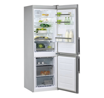 Whirlpool WDNF 82D IX H — vue 1 sur 2