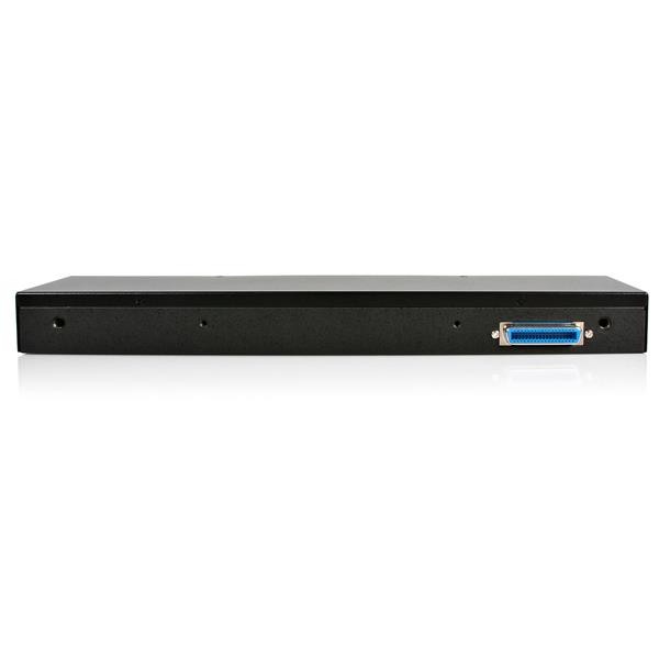StarTech.com 16 Port Multi-Platform USB & PS/2 KVM Switch Module en uso