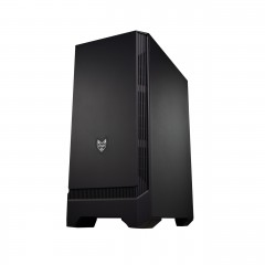 FSP CMT260 Midi Tower Black image 3