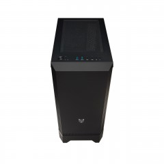 FSP CMT260 Midi Tower Black image 4