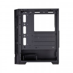 FSP CMT260 Midi Tower Black image 6