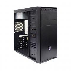 FSP CMT130 Midi Tower Black image 3