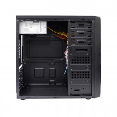 FSP CMT130 Midi Tower Black image 2