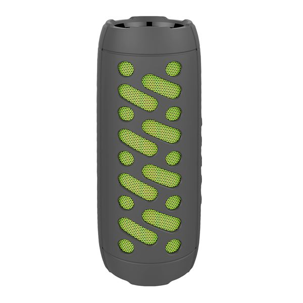 Celly Festivalsp Stereo portable speaker Black, Green 4 W image 1
