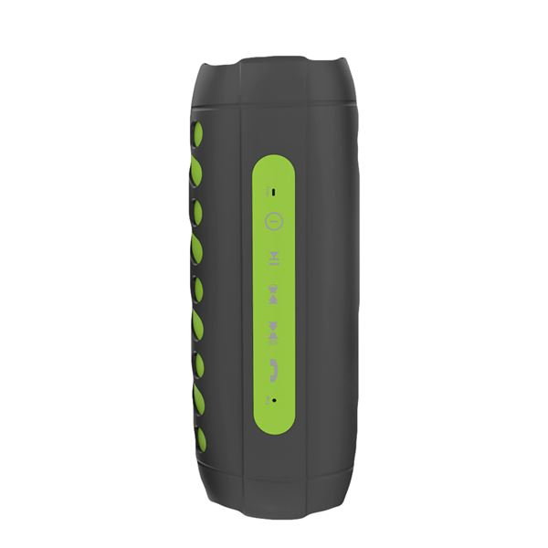 Celly Festivalsp Stereo portable speaker Black, Green 4 W image 3
