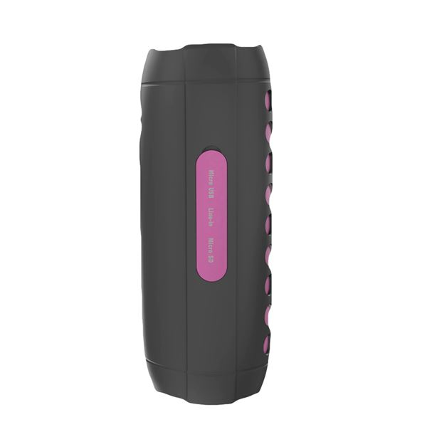 Celly Festivalsp Stereo portable speaker Black, Pink 4 W image 2