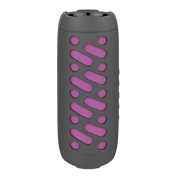 Celly Festivalsp Stereo portable speaker Black, Pink 4 W image 1