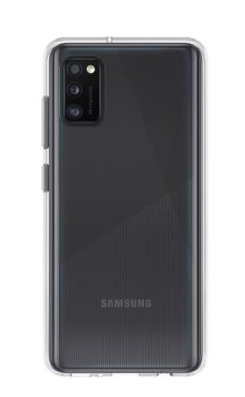 OtterBox React. Tipo de mala: Capa, Compatibilidade da marca: Samsung, Compatibilidade: Galaxy A41, Tamanho máximo de ecrã