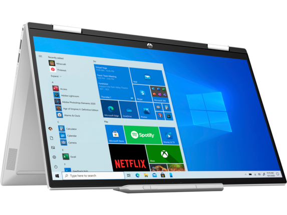 HP Pavilion x360 15t-er000 Intel® Core™ i5 i5-1135G7 Hybrid (2-in-1) – image 4