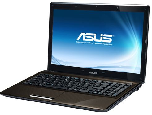 ASUS K52JC-EX267V laptop Intel® Core™ i5 i5-450M
