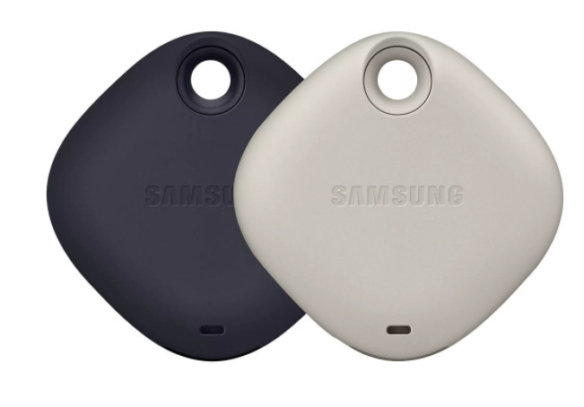 Samsung EI-T5300MBEGEU GPS tracker/finder Item Svart, Vit