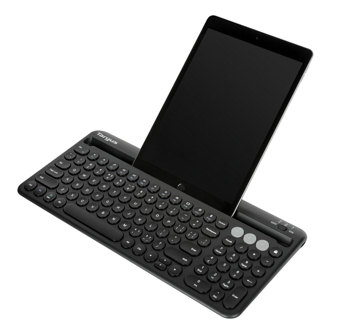 Targus AKB867US keyboard Bluetooth QWERTY English Black – image 2