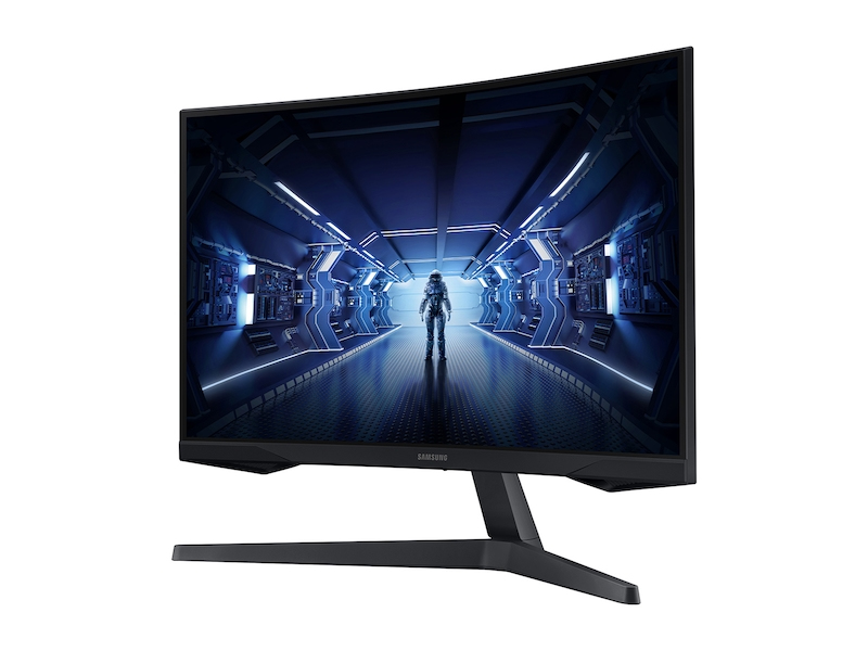 Samsung LC27G55TQWN computer monitor – image 3