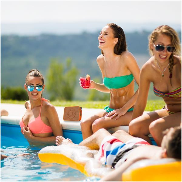 Celly UpMini Mono portable speaker Orange 2 W image 4