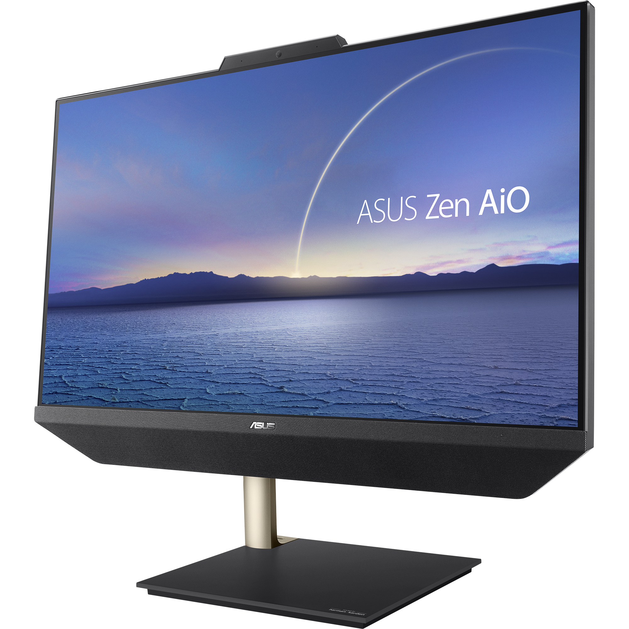 ASUS Zen AiO 24 E5401WRAK-BA056R Intel® Core™ i5 i5-10500T 60.5 cm (23.8″) 1920 x 1080 pixels All-in-One PC 8 GB DDR4-SDRAM 512 GB SSD Windows 10 Pro Wi-Fi 6 (802.11ax) Black image 7