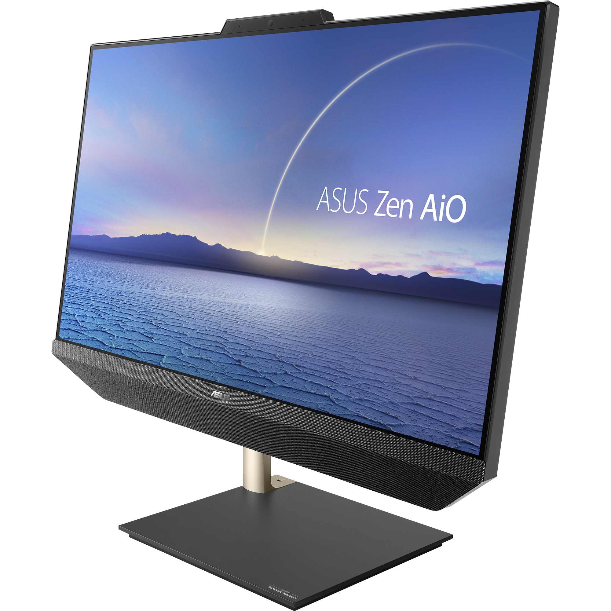 ASUS Zen AiO 24 E5401WRAK-BA056R Intel® Core™ i5 i5-10500T 60.5 cm (23.8″) 1920 x 1080 pixels All-in-One PC 8 GB DDR4-SDRAM 512 GB SSD Windows 10 Pro Wi-Fi 6 (802.11ax) Black image 13