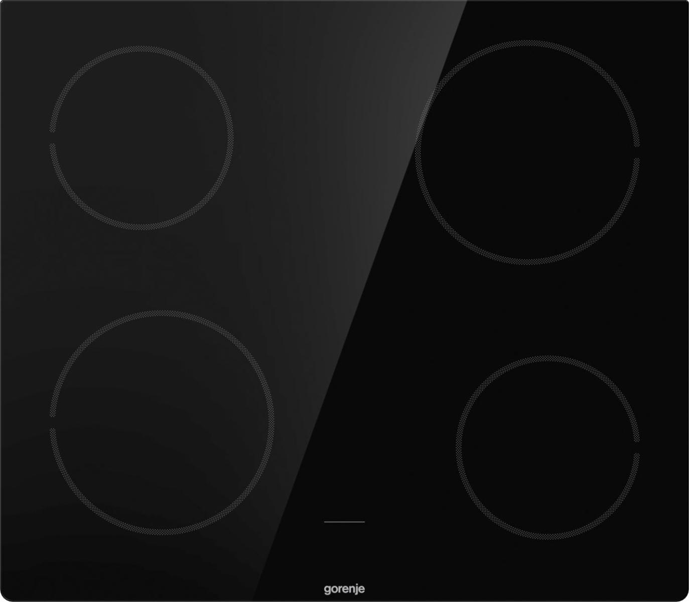 Gorenje ECD641BSC — vue 1 sur 4