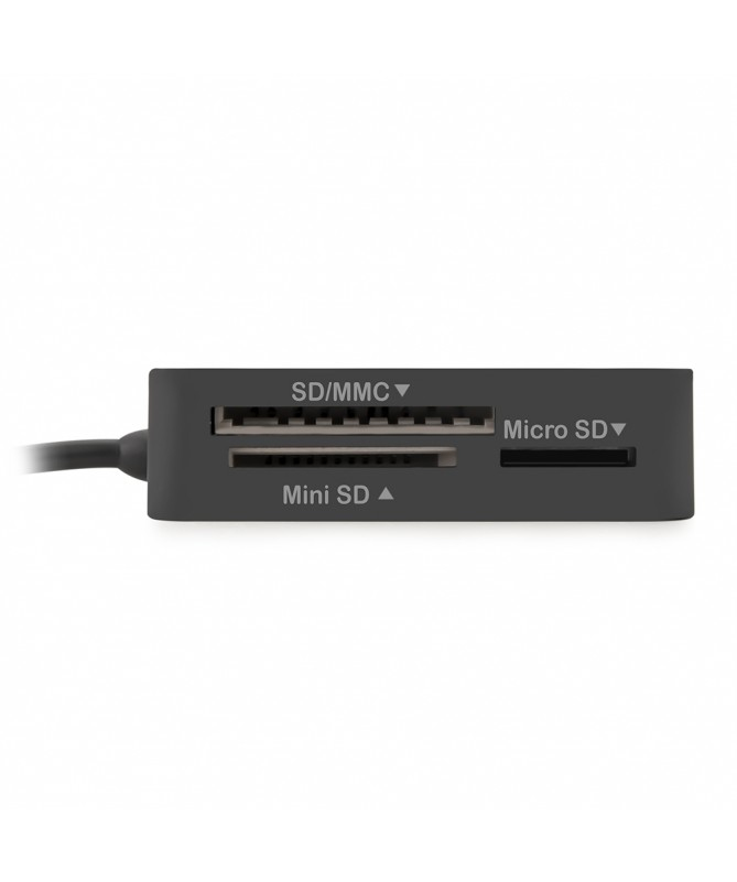 Vultech CRX-02USB2 card reader USB 2.0 Black – image 3
