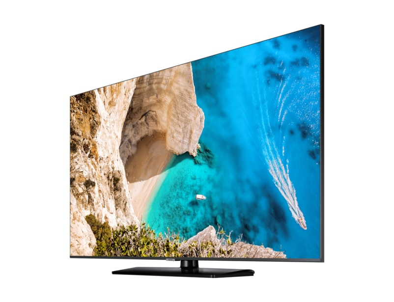 Samsung HG43ET690UE Classe de diagonale 43 HT690U Series TV LCD rétro éclairée par LED hôtel hospitalité Smart TV Tizen OS 4K UHD (2160p) 3840 x 2160 HDR noir — photo 5