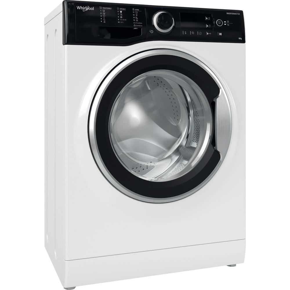 Whirlpool WRBSB 6228 B EU — vue 1 sur 8