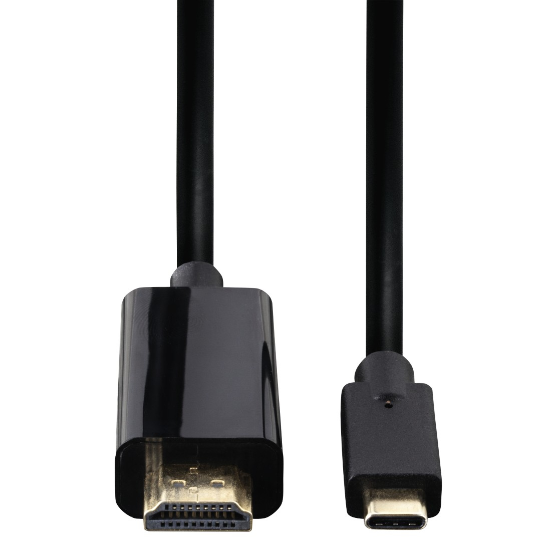 Hama 1.8m, USB-C/HDMI – image 3