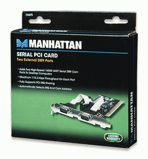 Manhattan 154475 interface cards/adapter – image 3