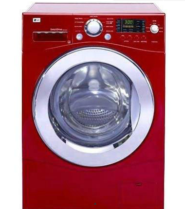 LG F1480FD9 washing machine Front-load – image 2