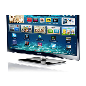 Samsung PS60E550D1K Black, Silver – image 7