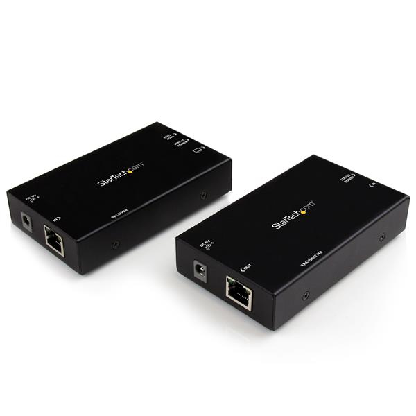 StarTech.com HDMI to CAT5 Extender W/ Optional Repeater Functionality and Audio – 1080p – image 1