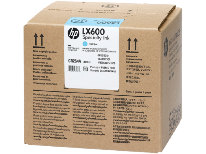 HP 3M ink cartridge 1 pc(s) Original Light Cyan – image 2