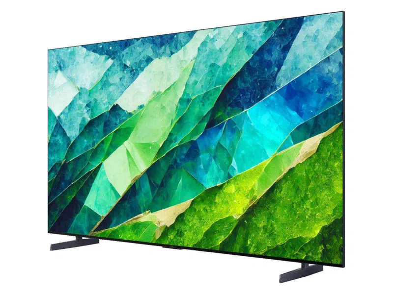 TCL 85C89B TV QLED MiniLED 85 (215 cm) 4K UHD 3840x2160 144 Hz Dolby Vison IQ Google TV 4xHDMI 2.1 WiFi — photo 3