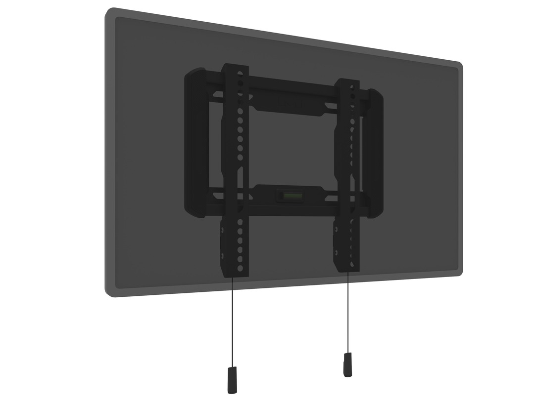 Multibrackets M Universal Wallmount Fixed Small Black – image 5