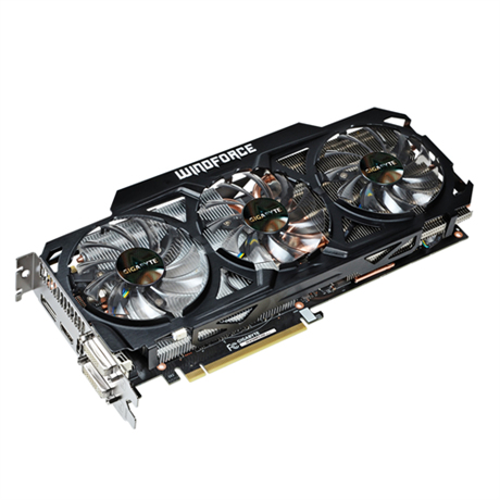 GIGABYTE GVN780W33D-00-G2 graphics card NVIDIA GeForce GTX 780 – image 2