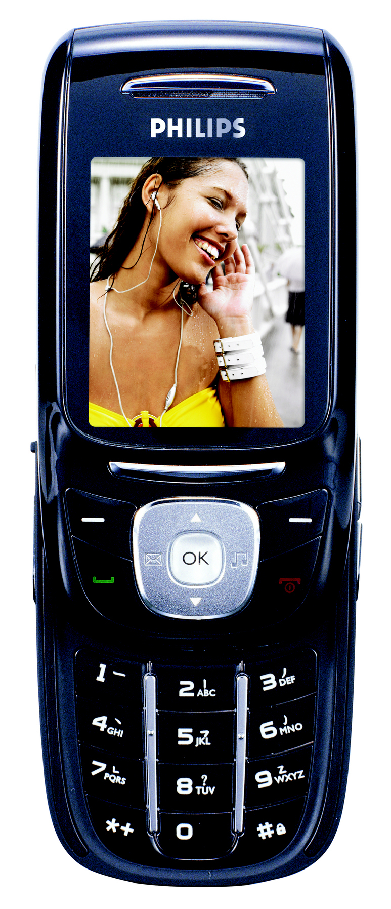 Philips CTS890BLK S890 Mobile Phone – image 1
