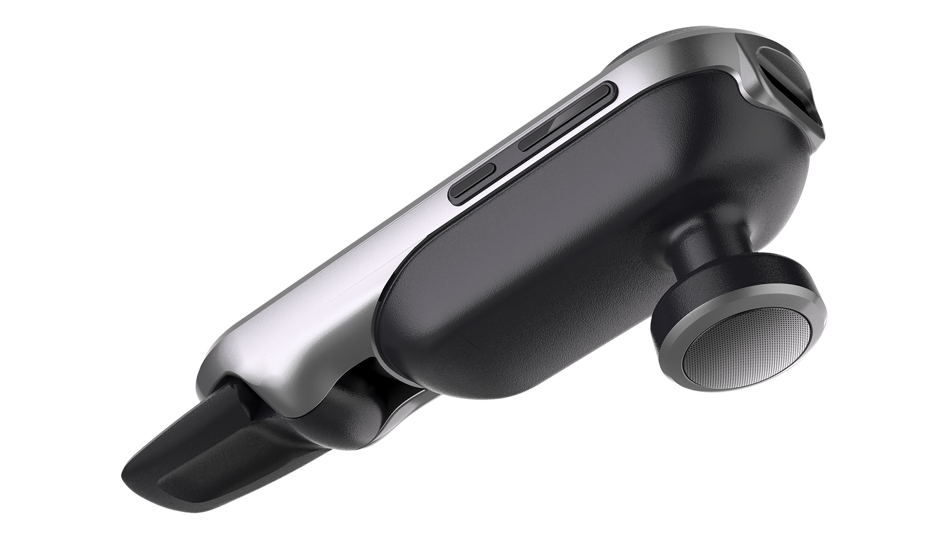 Motorola HK500 Headset Wireless Ear-hook, In-ear Bluetooth Black – image 2