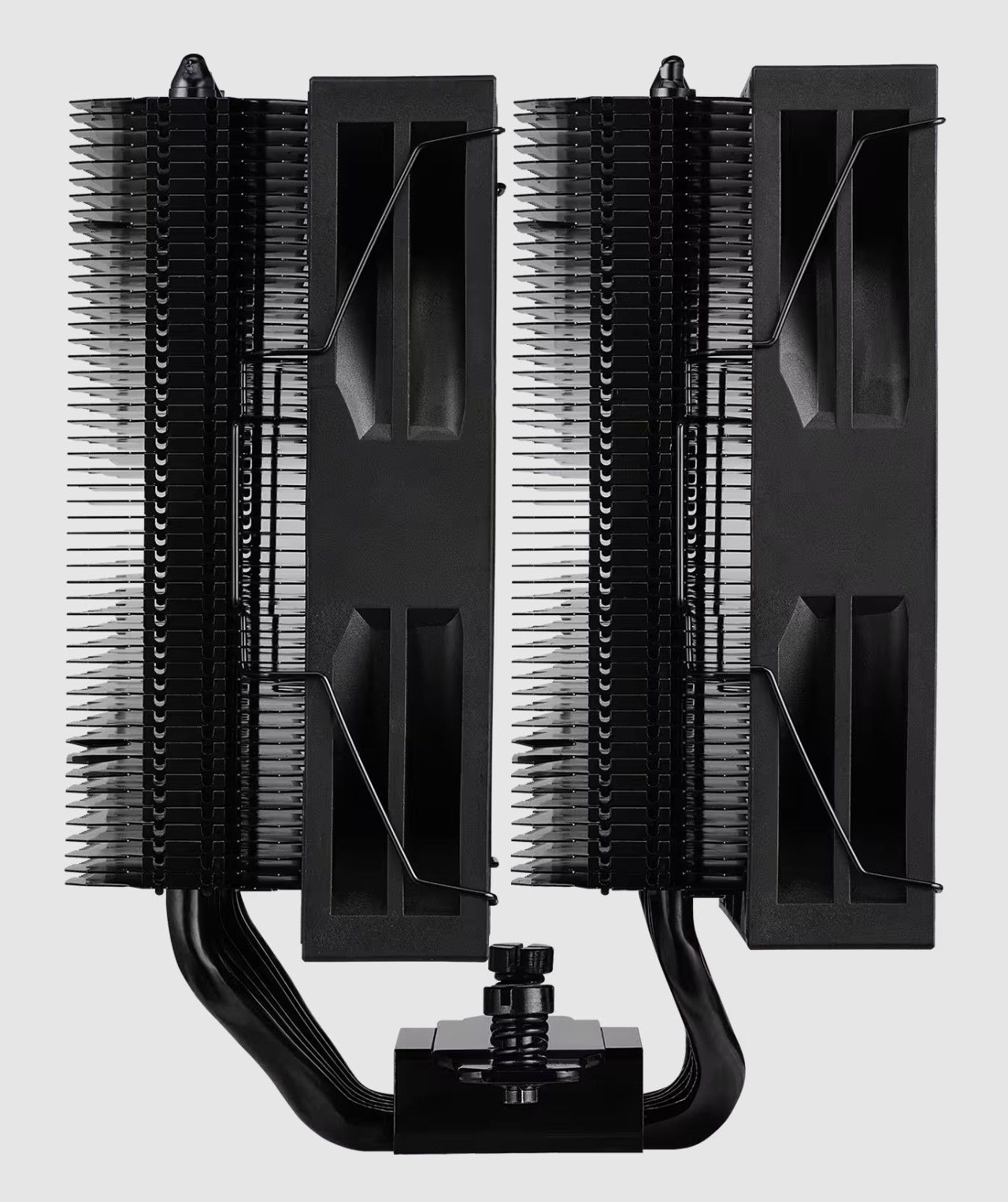 XPG MAESTRO62DA-BKCWW Processor Air cooler – image 7