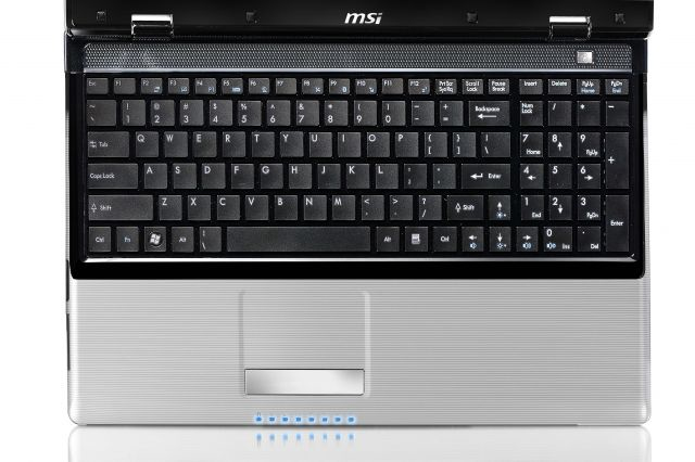 MSI Classic CR720-420FR Intel® Core™ i3 i3-380M – image 7