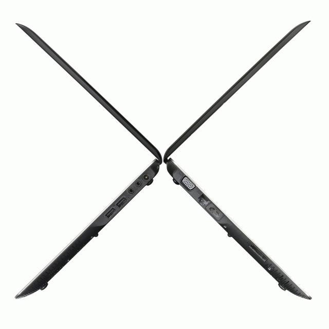 MSI X-Slim Series X400-074UK laptop Intel® Pentium® SU2700 – image 6