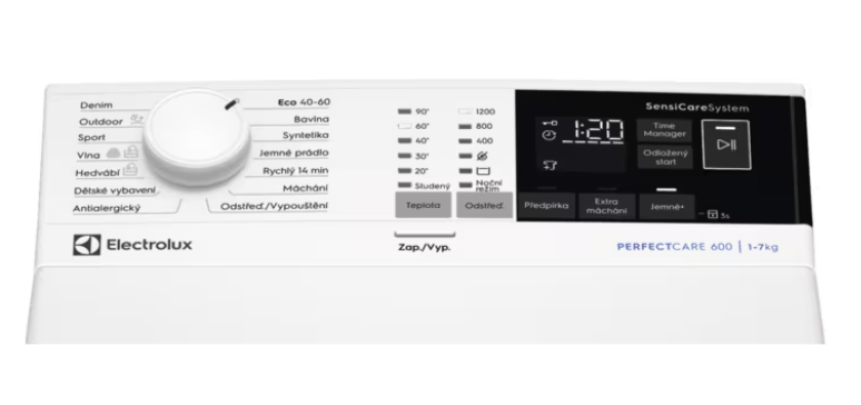 Electrolux EW6TN14272 washing machine Top-load – image 2