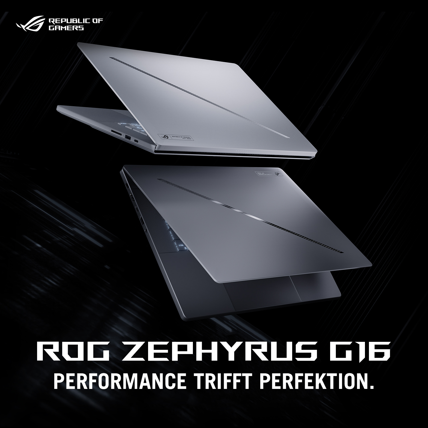 ASUS ROG Zephyrus G16   R7 AI 350 16 1 5050   GA605KH-QR011W W11H