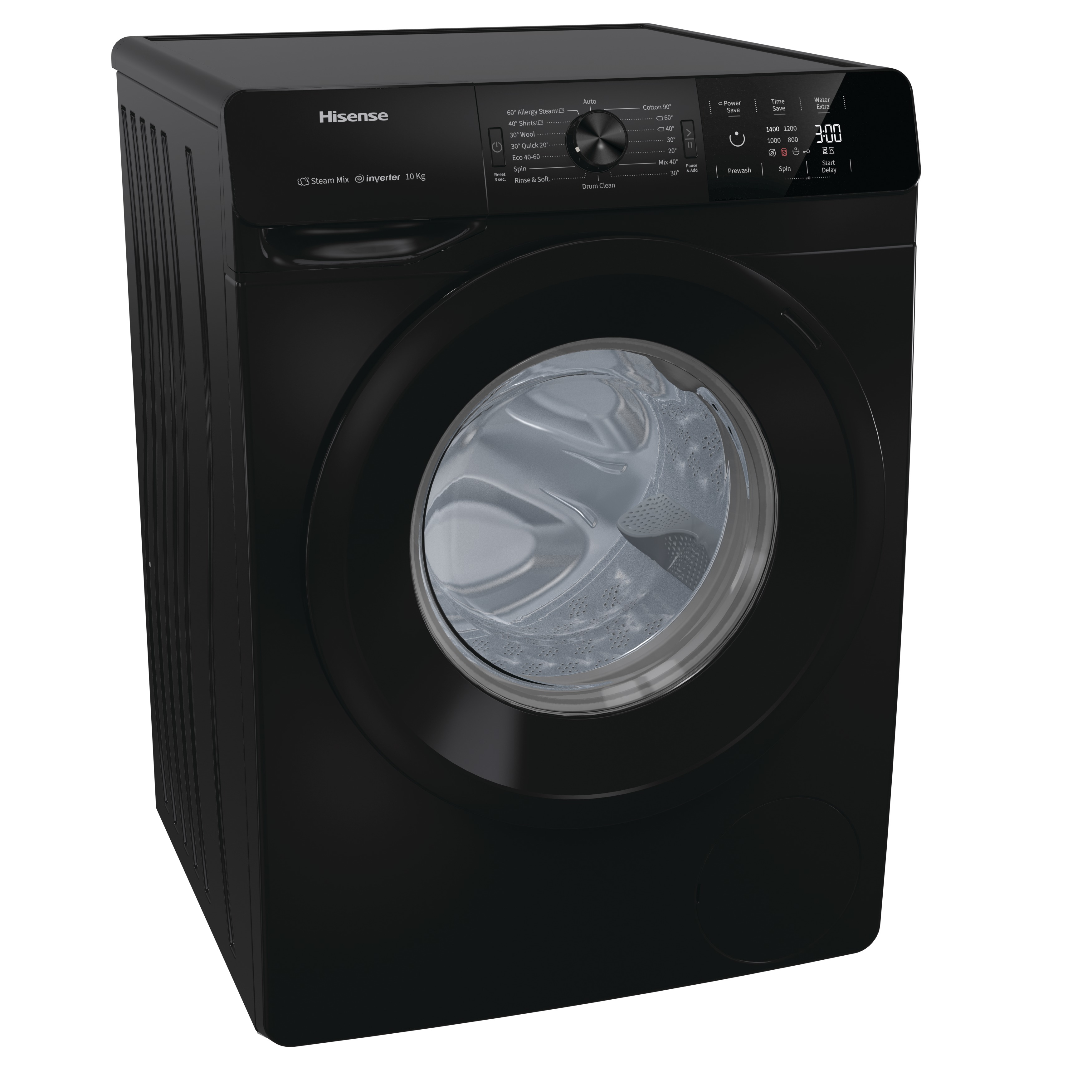 Hisense WFGE10141VMB — vue 1 sur 8