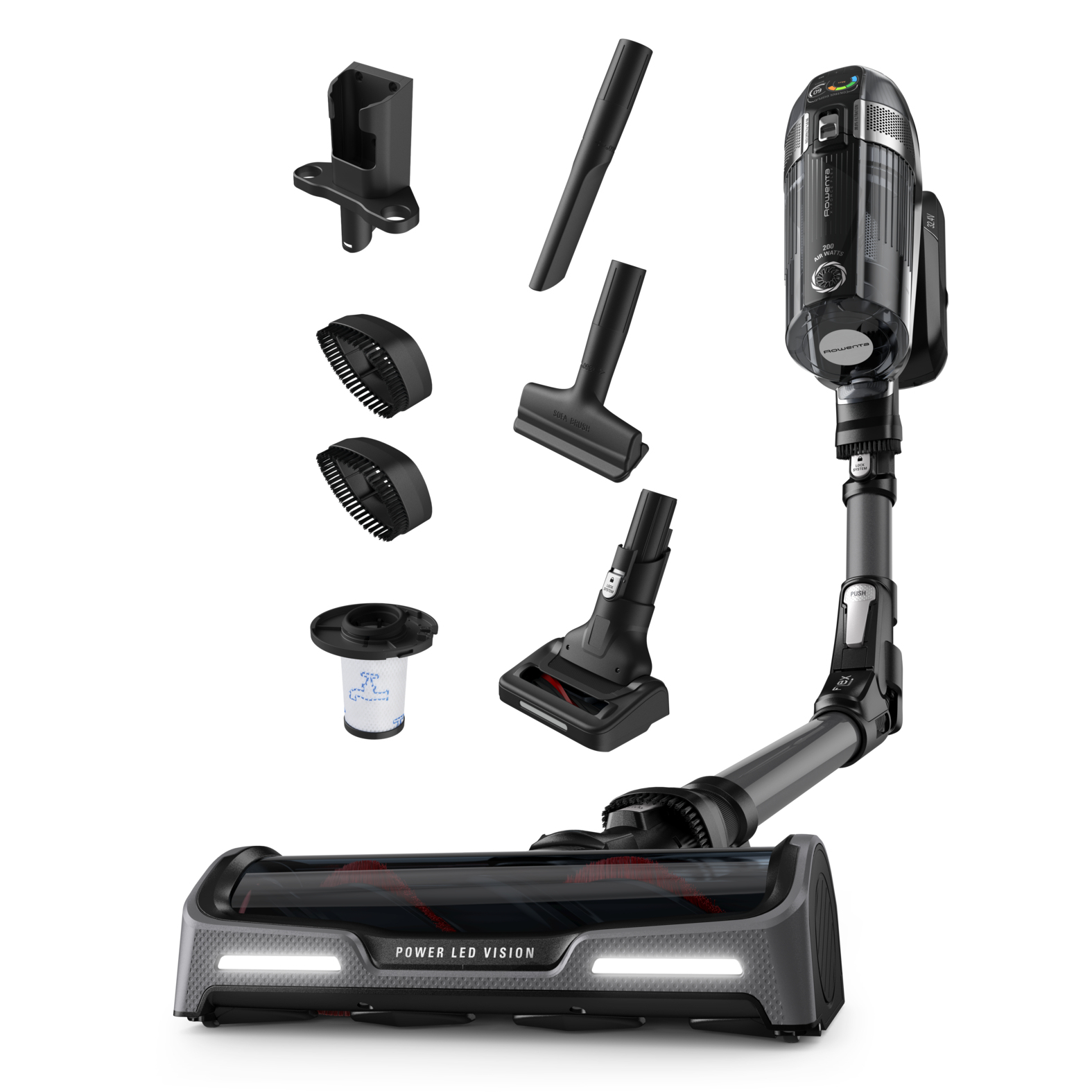 Rowenta RH9959 — vue 1 sur 8