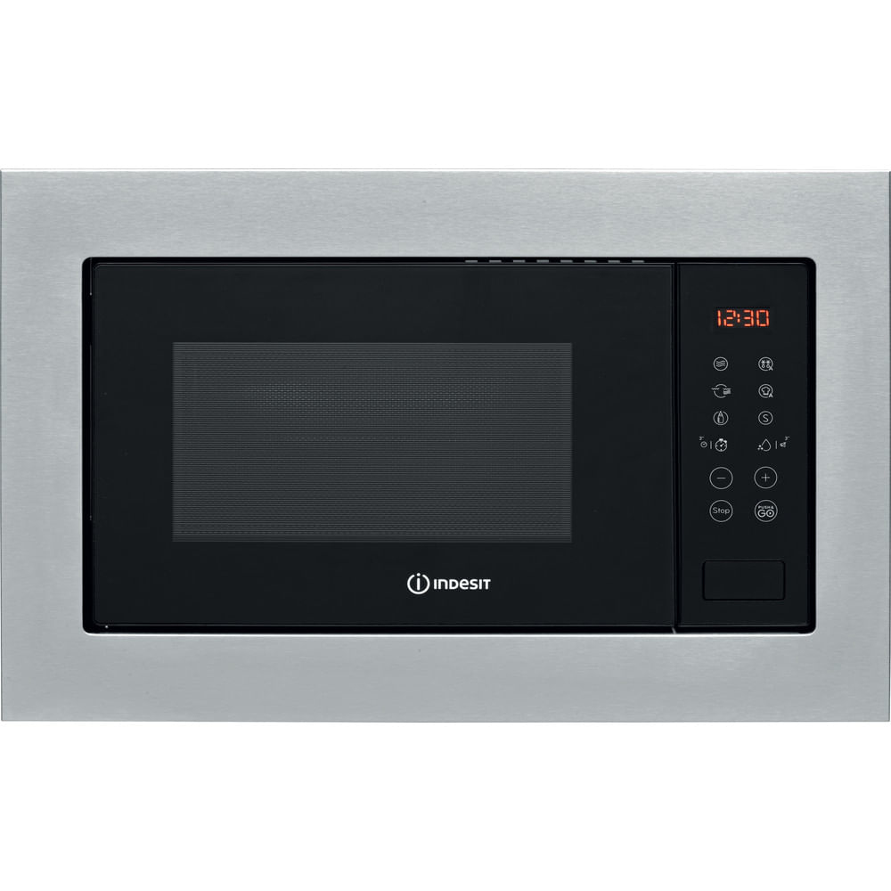 Indesit MWI 125 GX UK — vue 1 sur 8