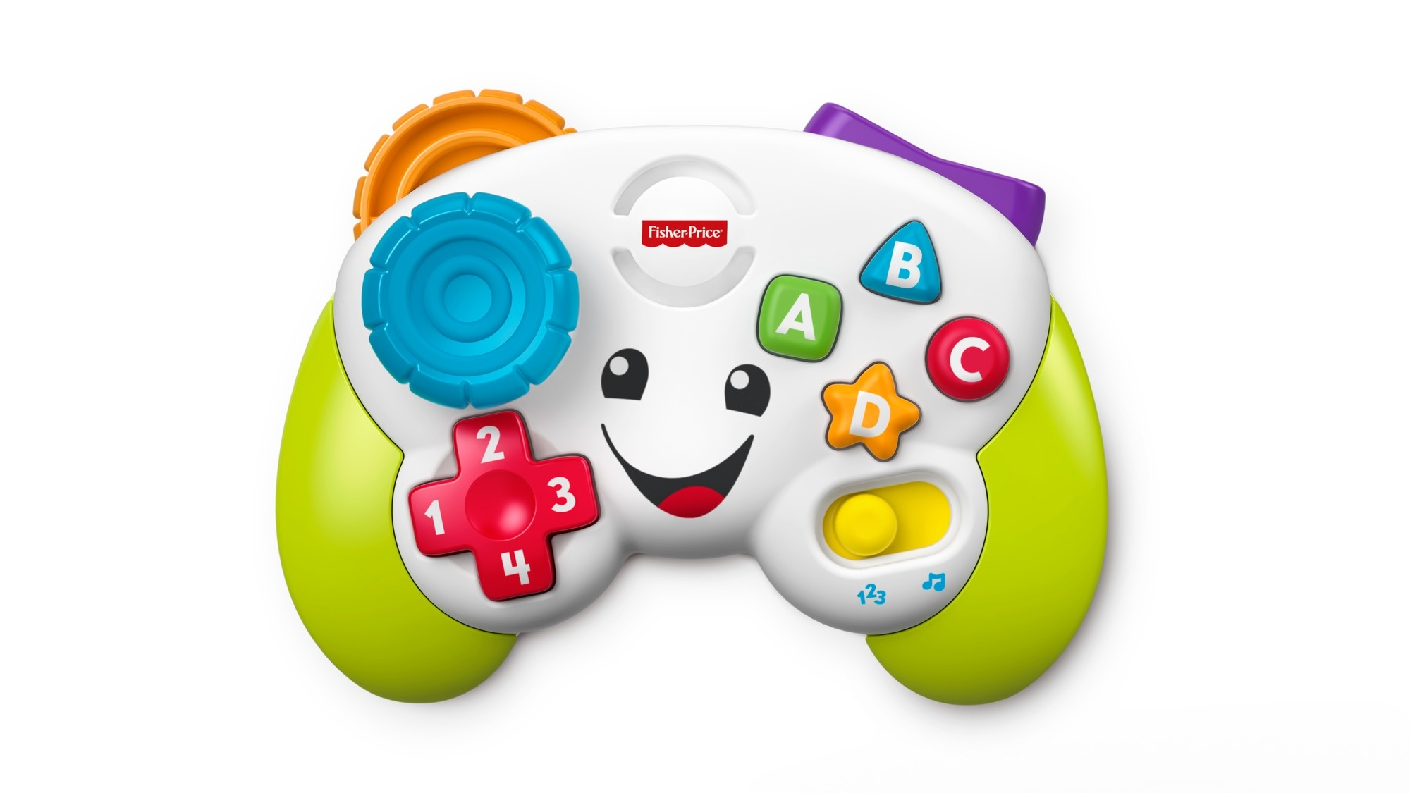 Resim Fisher-Price Laugh & Learn Oyun ve Öğrenme Kumandası