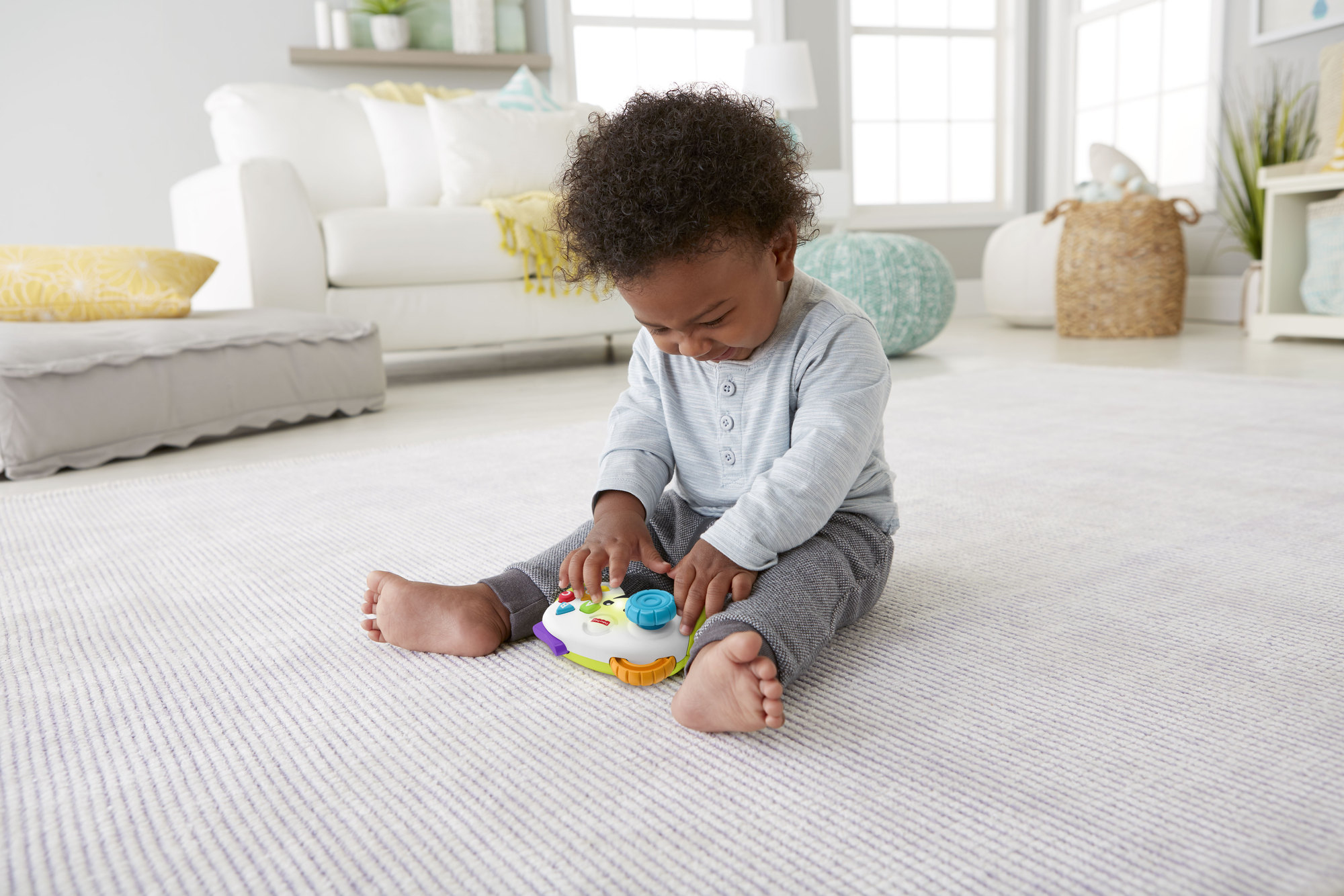 Resim Fisher-Price Laugh & Learn Oyun ve Öğrenme Kumandası