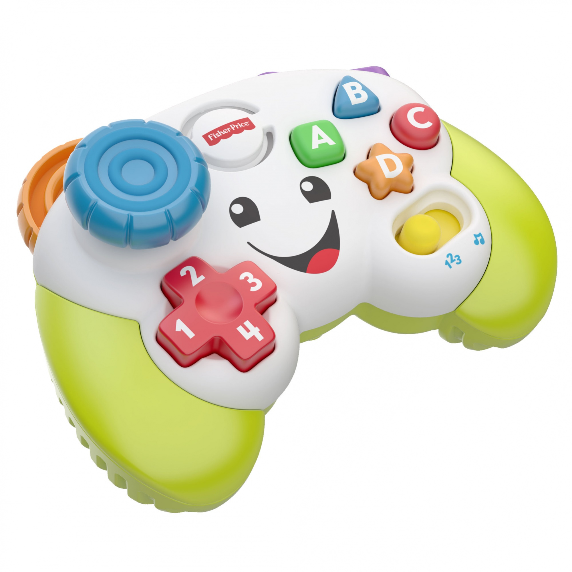Resim Fisher-Price Laugh & Learn Oyun ve Öğrenme Kumandası